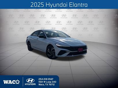 Used 2025 Hyundai Elantra SEL