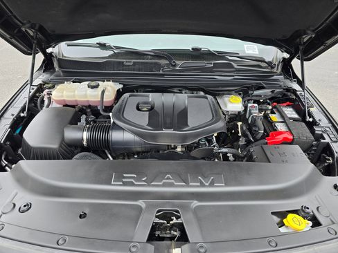 Used 2025 RAM 1500 Laramie w/ Sport Appearance Package image 42