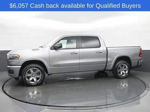 New 2025 RAM 1500 Big Horn image 2