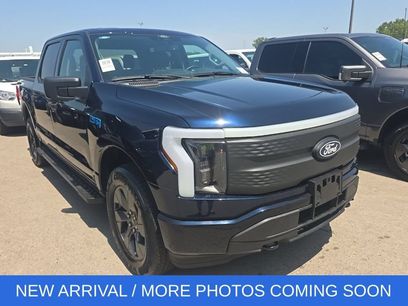 Used 2024 Ford F150 Lightning XLT w/ Max Trailer Tow Package