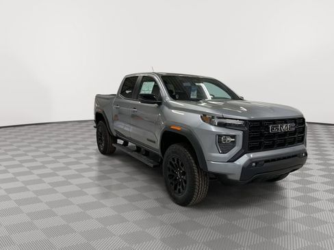 New 2026 GMC Canyon Elevation w/ Convenience Package RWD image 12