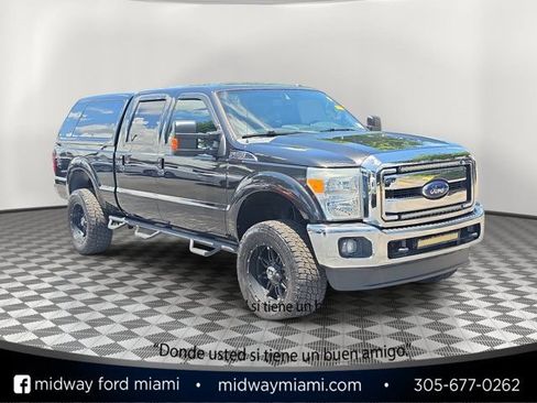 Used 2015 Ford F250 Lariat AWD/4WD image 1