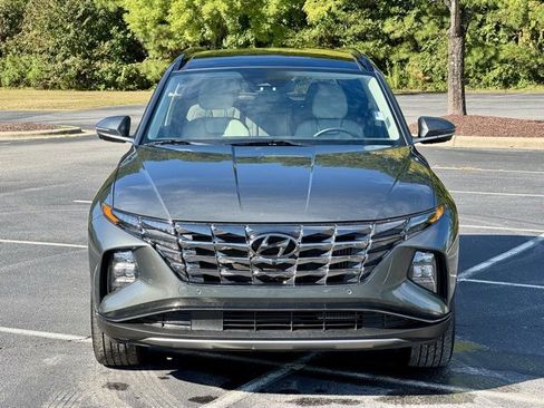 Used 2024 Hyundai Tucson Limited image 12