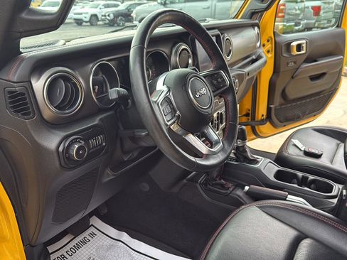 Used 2019 Jeep Wrangler Unlimited Rubicon image 21
