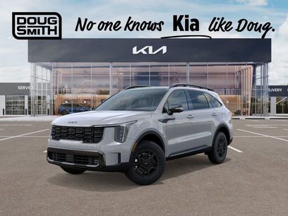 New 2026 Kia Sorento SX Prestige