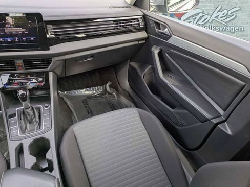 Certified 2026 Volkswagen Jetta S FWD image 15