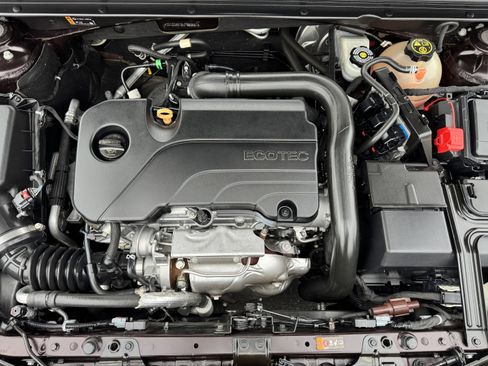 Certified 2020 Chevrolet Malibu LS w/ Driver Confidence Package image 24