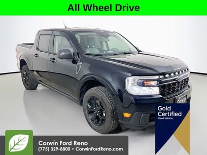Certified 2024 Ford Maverick XLT w/ Equipment Group 300A Standard