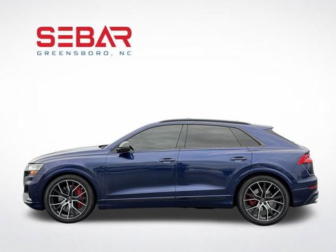 Used 2022 Audi SQ8 Premium Plus image 13
