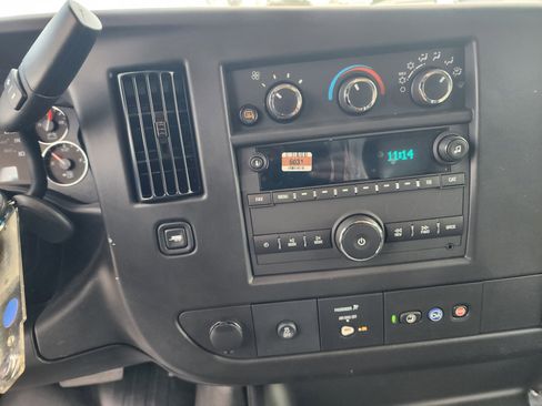 New 2025 Chevrolet Express 3500 w/ Power Convenience Package RWD image 32