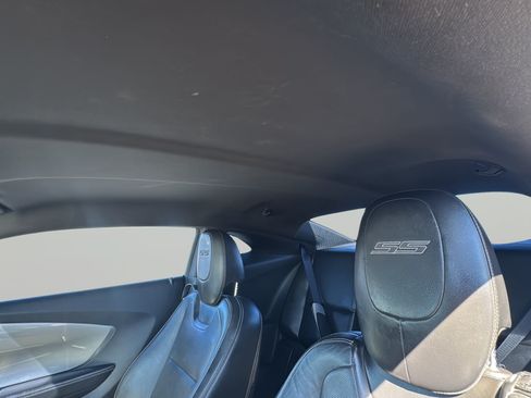 Used 2010 Chevrolet Camaro SS w/ RS Package RWD image 32