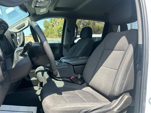 Used 2022 Chevrolet Silverado 1500 Custom RWD image 20