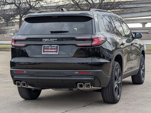 New 2026 GMC Acadia Elevation w/ Black Edition image 4