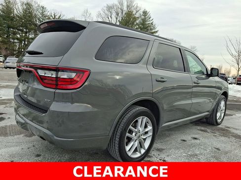 Used 2022 Dodge Durango GT image 6