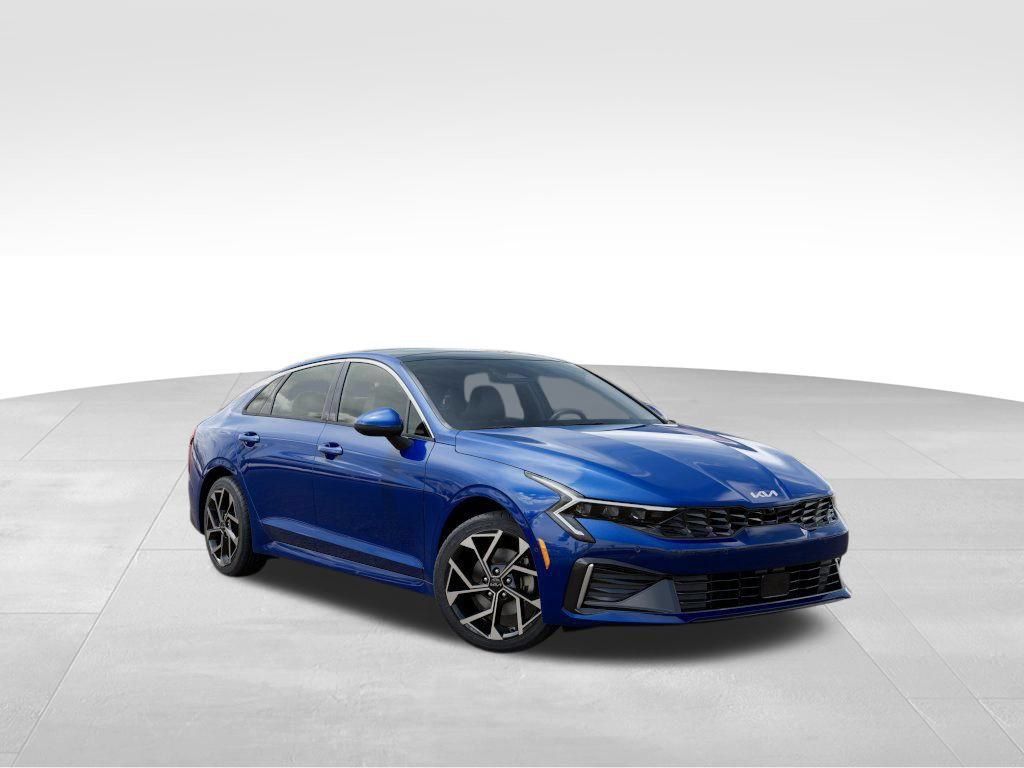 New 2026 Kia K5 EX FWD image 8