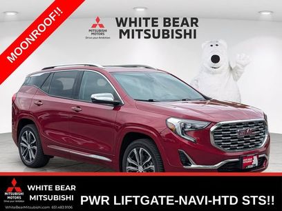 Used 2018 GMC Terrain Denali