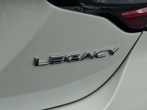 Certified 2025 Subaru Legacy Premium image 30