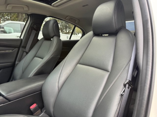 Used 2024 MAZDA MAZDA3 s FWD image 22
