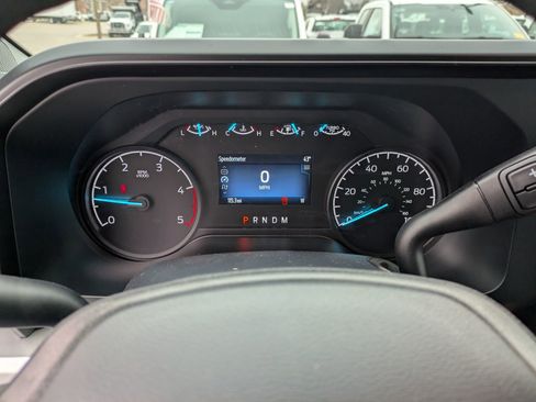 New 2026 Ford F550 2WD Crew Cab Super Duty w/ XL Chrome Package image 18