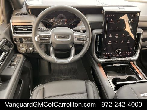 New 2026 GMC Yukon XL Denali w/ Sun & Power Step Package image 9