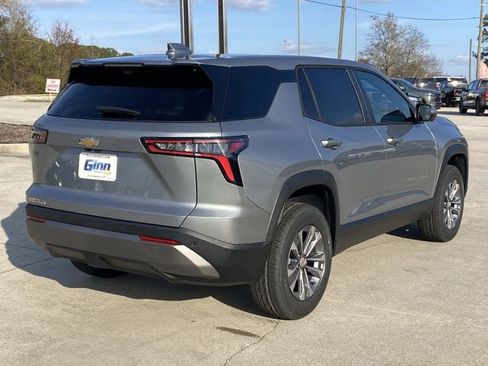 New 2026 Chevrolet Equinox LT image 7