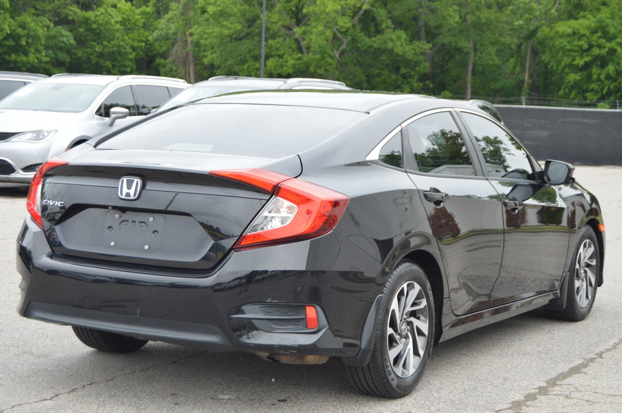Used 2016 Honda Civic EX image 6