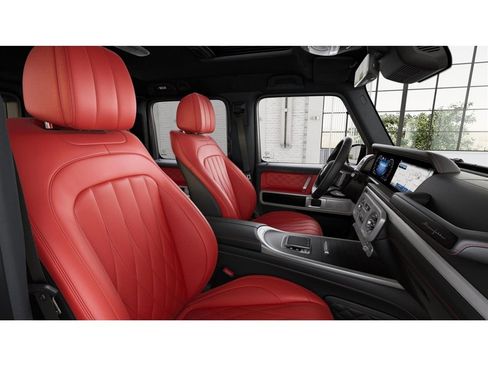 New 2026 Mercedes-Benz G 550 image 4