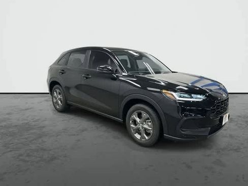 New 2026 Honda HR-V LX image 5