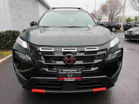 New 2026 Nissan Rogue SV w/ Rock Creek Premium Package AWD/4WD image 4