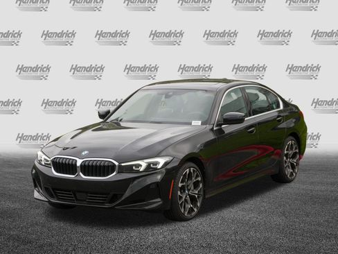 Certified 2025 BMW 330i Sedan RWD image 5