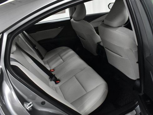 Certified 2025 Toyota Camry XLE image 17