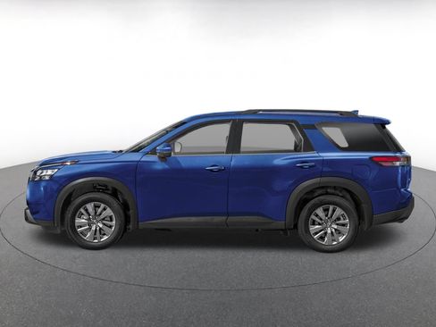 Used 2025 Nissan Pathfinder SV FWD image 3