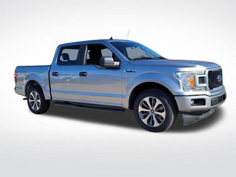 Certified 2020 Ford F150 XL w/ Equipment Group 101A Mid image 1