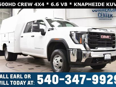 Used 2024 GMC Sierra 3500 Pro w/ Convenience Package