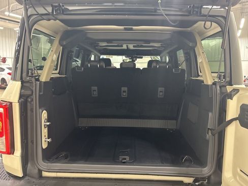 New 2025 Ford Bronco Big Bend w/ Black Diamond Package image 24