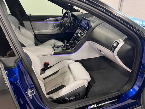 Used 2024 BMW M8 Gran Coupe xDrive Competition w/ M Carbon Exterior Package image 46