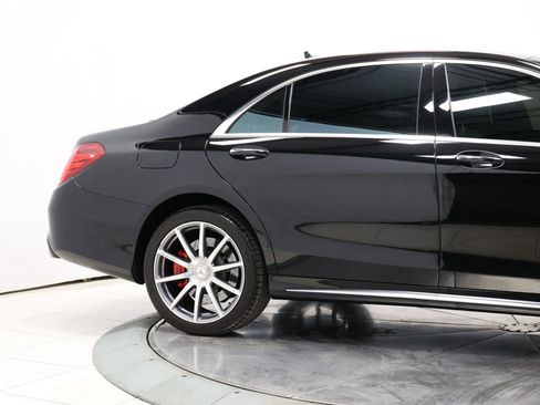 Used 2015 Mercedes-Benz S 63 AMG 4MATIC Sedan image 66
