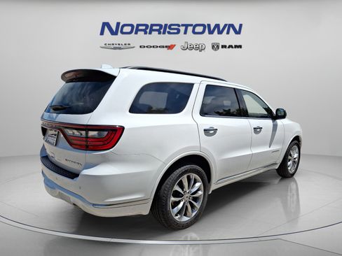 Certified 2022 Dodge Durango Citadel AWD/4WD image 6
