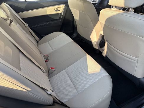 Used 2016 Toyota Corolla LE FWD image 25