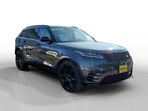 Used 2020 Land Rover Range Rover Velar R-Dynamic HSE image 7