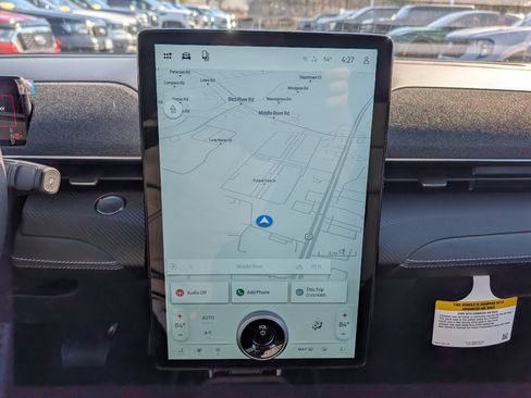 New 2026 Ford Mustang Mach-E Premium image 25