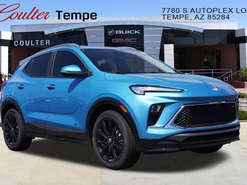 New 2026 Buick Encore GX Sport Touring w/ Advanced Technology Package image 1