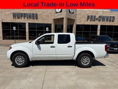 Used 2019 Nissan Frontier SV