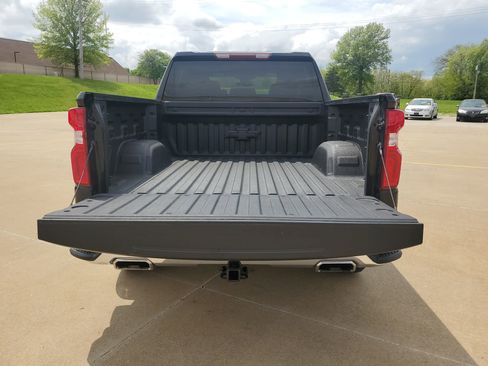 Used 2022 Chevrolet Silverado 1500 LTZ image 31