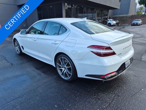 Used 2026 Genesis G70 2.5T image 5