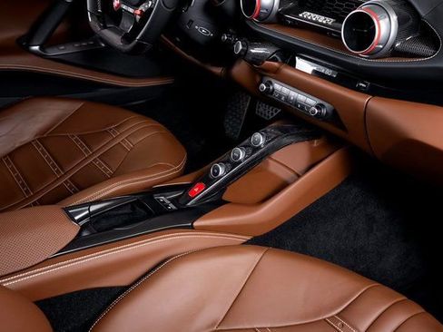 Certified 2018 Ferrari 812 Superfast image 52