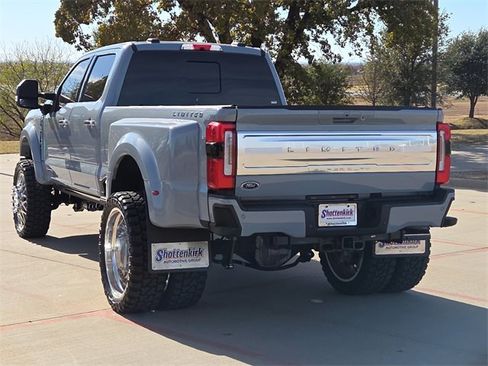 Used 2024 Ford F450 Limited w/ FX4 Off-Road Package image 6