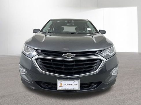 Used 2020 Chevrolet Equinox LS w/ LS Convenience Package image 24