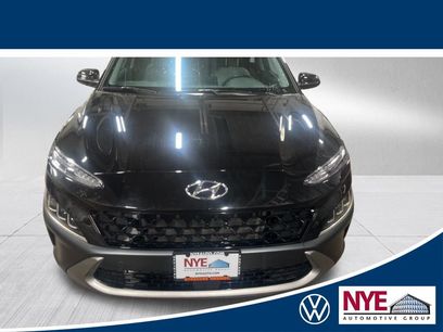 Used 2023 Hyundai Kona Limited