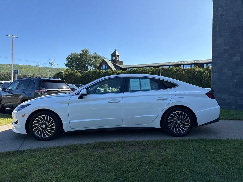 Used 2021 Hyundai Sonata Limited FWD image 7